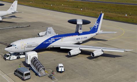 Boeing-Led Team to Explore E-3 AWACS Replacement Options for NATO | Air ...