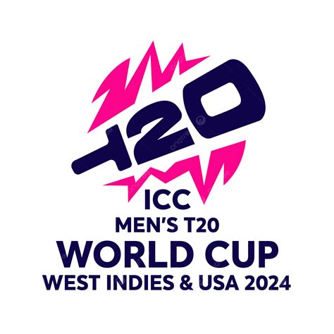 Icc Mens T20 World Cup 2024 Logo Vector, Icc Mens T20 World Cup 2024 ...