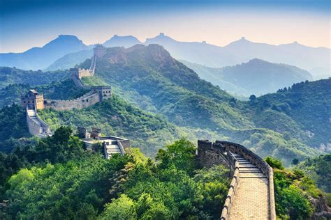 Beijing Great Wall National Park (Official GANP Park Page)