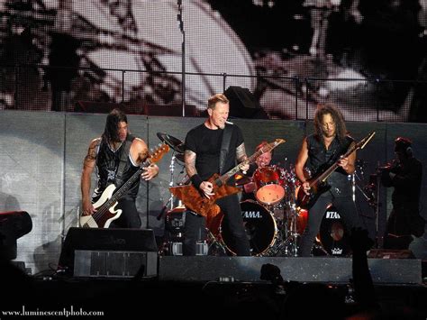 Metallica Concert Wallpapers - Top Free Metallica Concert Backgrounds ...