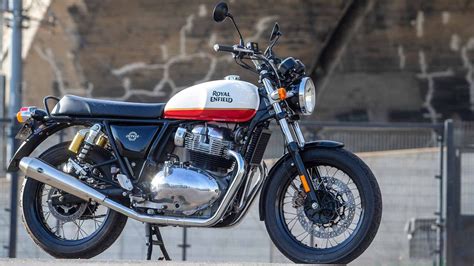 10 Things You Should Know About the Royal Enfield Interceptor 650 ...