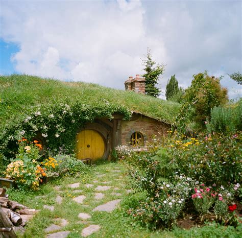 - The Shire (aka Hobbiton), where Peter Jackson...