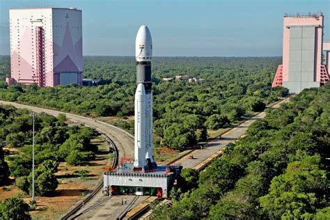 Countdown begins for ISRO's historic rocket launch