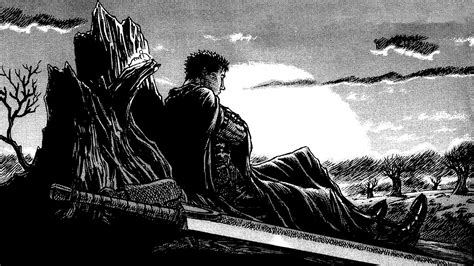 Guts Manga Wallpapers - Wallpaper Cave