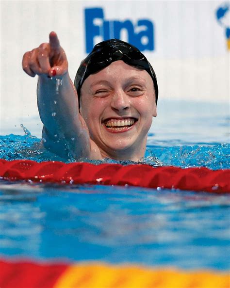 Katie Ledecky | Biography, Olympic Medals, Records, & Facts | Britannica