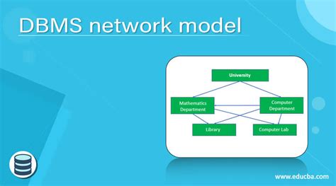 DBMS network model | Learn the Advantages and Disadvantages