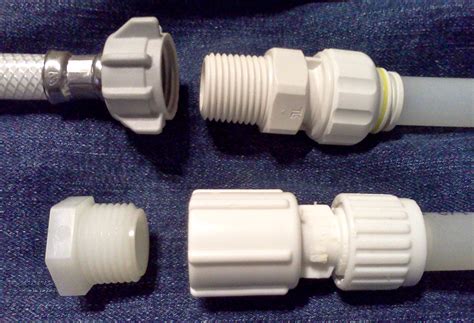 PEX-plumbing-adaptors - RV Tip of the Day