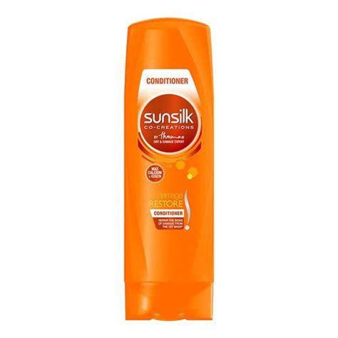 SUNSILK CONDITIONER DAMAGE RESTORE 160ML | Syilingmas