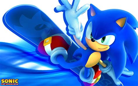 The Hedgehog, sonic 3d HD wallpaper | Pxfuel