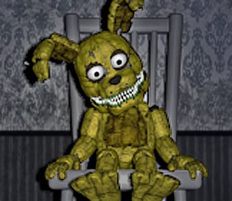 Plushtrap (Five Nights at Freddy's) | hobbyDB