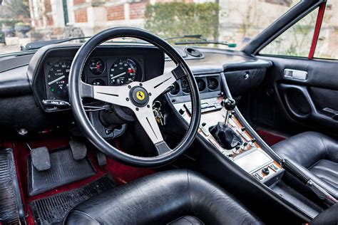 1982 Ferrari 400i - Sports Car Market