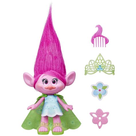 DreamWorks Trolls Poppy 9" Figure - Walmart.com - Walmart.com