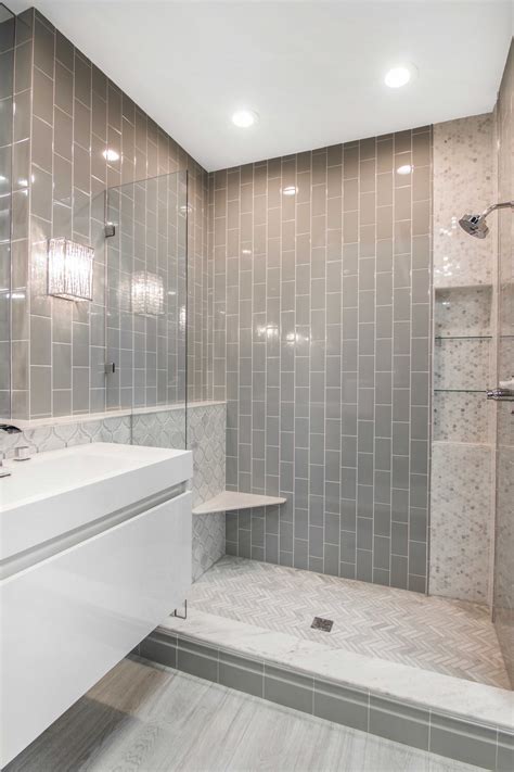 Shower Tiles: A Guide To Decorating Your Bathroom - Shower Ideas