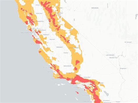 Fresno California Fire Map - Fallon Selestina