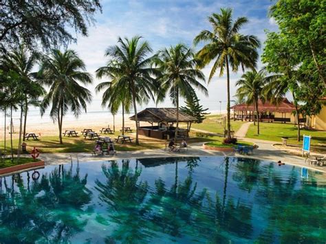 Legend Cherating Beach Resort in Malaysia - Room Deals, Photos & Reviews