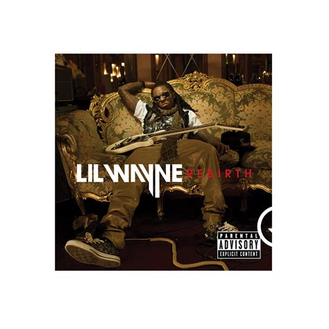 Rebirth Digital Album - LIL WAYNE