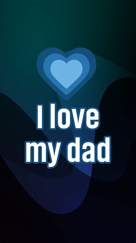 89 Wallpaper Love Dad - MyWeb