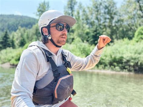 White water rafting in Montana with Glacier Raft Company