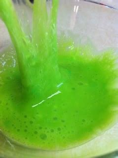 Make Your Own Homemade Play Goo or Slime Recipe - Jinxy Kids