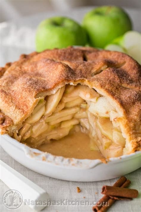 Cinnamon Apple Pie Recipe, Apple Pie Recipe