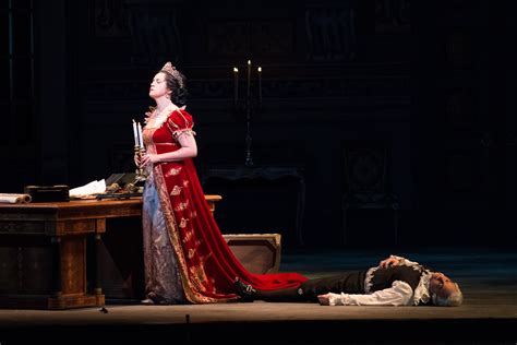 San Francisco Opera Review: TOSCA (SF Opera)