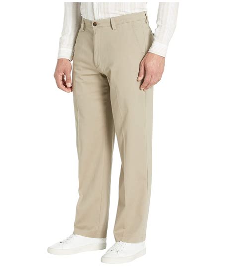 Dockers Cotton Easy Khaki Pants D4 Relaxed Fit in Beige (Natural) for ...