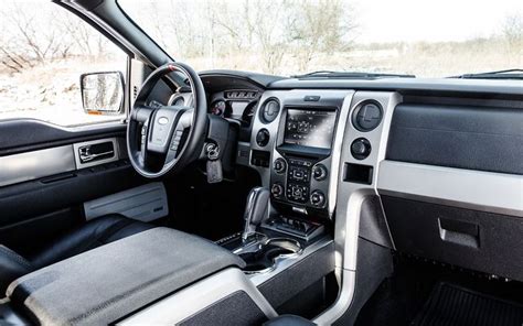 Ford Raptor Interior | Ford raptor interior, Ford raptor, Big trucks