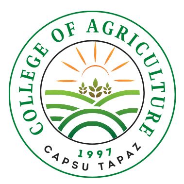 Agriculture Department- Capiz State University, Tapaz Satellite College ...