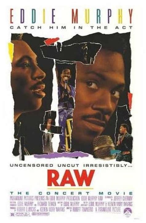 Cineplex.com | Eddie Murphy Raw