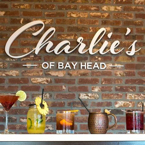 Charlie's of Bay Head Restaurant - Bay Head, NJ | OpenTable