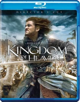 Kingdom of Heaven (Director's Cut) Price in India - Buy Kingdom of ...