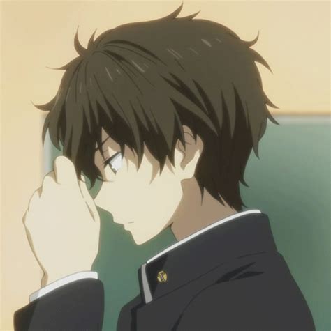 Aesthetic Oreki Pfp : Aesthetic Anime Pfp Oreki | Ganrisna