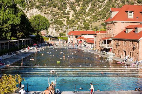 The Ultimate Guide to Colorado’s Glenwood Hot Springs