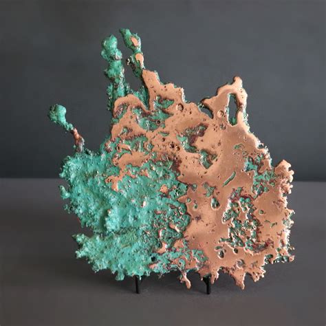 Splash Copper Artwork | Copper artwork, Nature artwork, Artwork