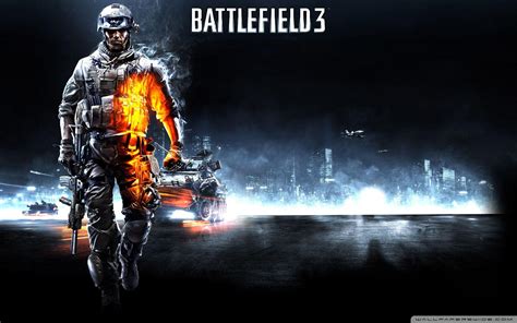 Battlefield 3 Wallpapers - Top Free Battlefield 3 Backgrounds ...