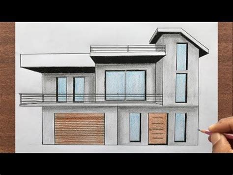 House Design Drawing