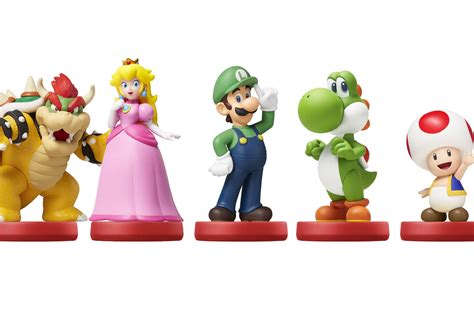 You can pre-order the amiibos for Mario Party 10 now, before it's too ...