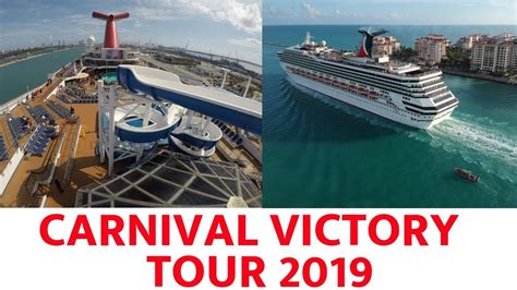 Carnival Victory Tour (2019) - YouTube