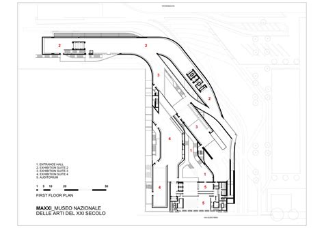 Gallery of MAXXI Museum / Zaha Hadid Architects - 19