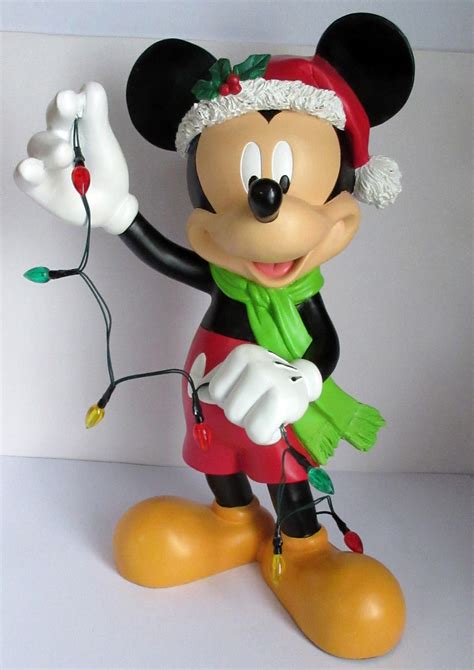 10 reasons to Install Mickey Mouse Christmas Lights Outdoor - Warisan ...