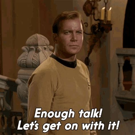 Star Trek Captain Kirk GIF | GIFDB.com