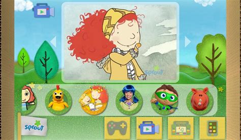 Sprout Games & Videos APK for Android Download