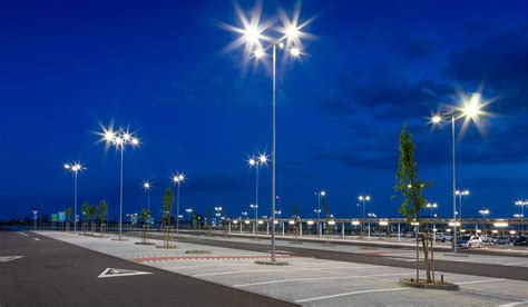 LED Parking Lot Lights: Contractor / Bulk Pricing Available