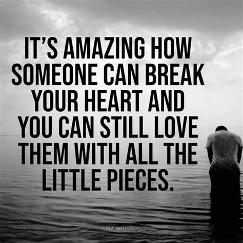 117 Broken Heart Quotes And Heartbroken Sayings - SliControl.Com