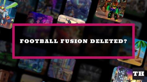 What happened to Roblox Football Fusion? - Try Hard Guides