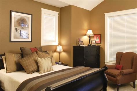 20 Gorgeous Brown Bedroom Ideas