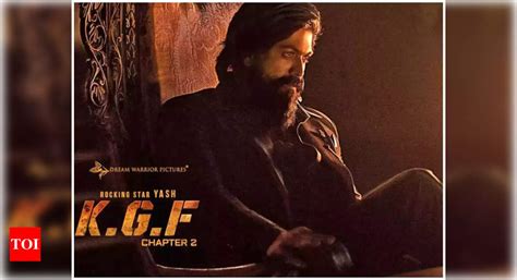 KGF-2' box office collection day 13: Yash and Prashanth Neel starrer is ...