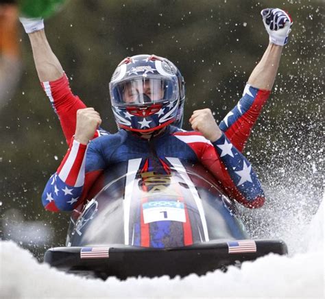 The Blue Wave Sports Blog: Bobsledding: A Forgotten Olympic Sport