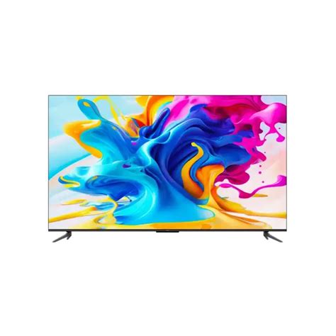 TCL 75-inch QLED TV, Dolby Vision, 4K-UHD, Google TV, 60Hz, 75c645