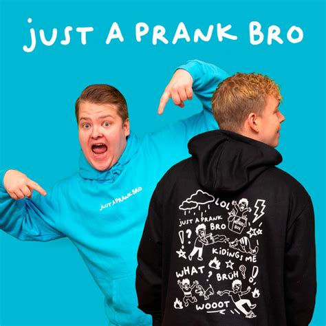 Its Just A Prank – Telegraph